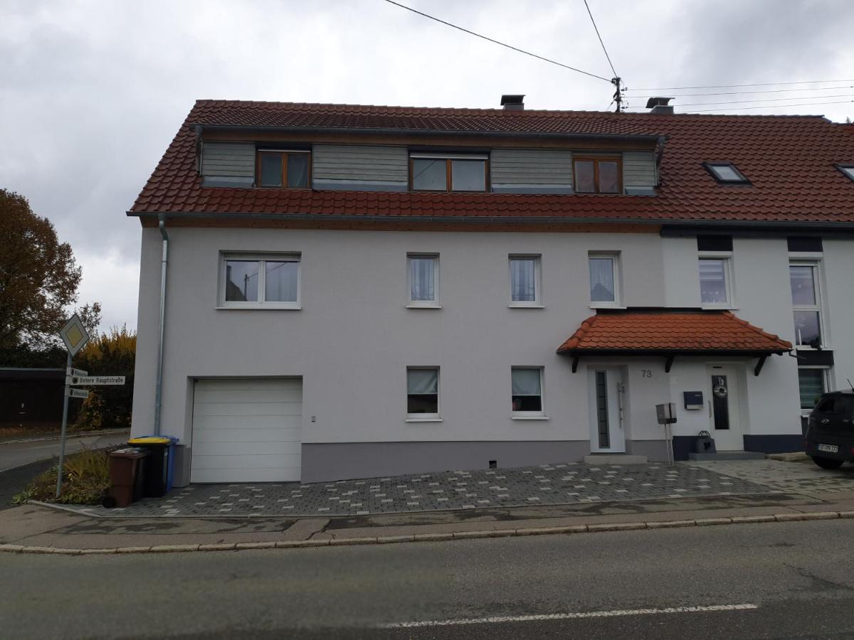 Apartment Da Luiz Salvatore Wurmlingen Buitenkant foto