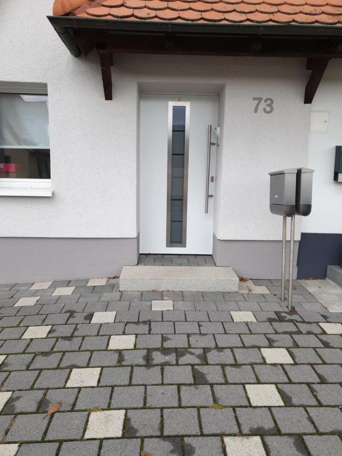 Apartment Da Luiz Salvatore Wurmlingen Buitenkant foto