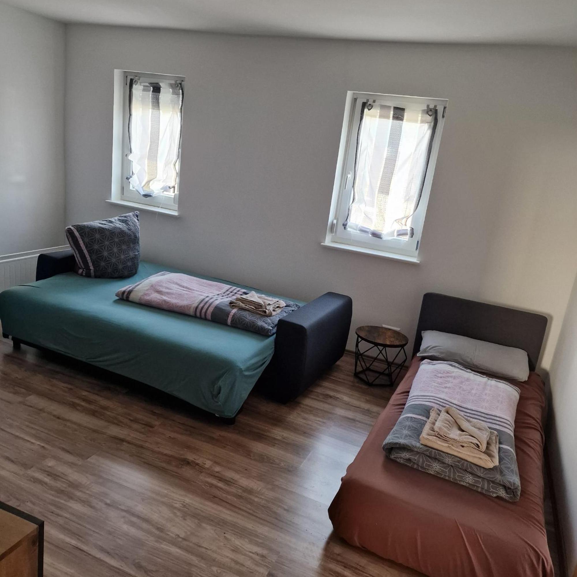 Apartment Da Luiz Salvatore Wurmlingen Buitenkant foto