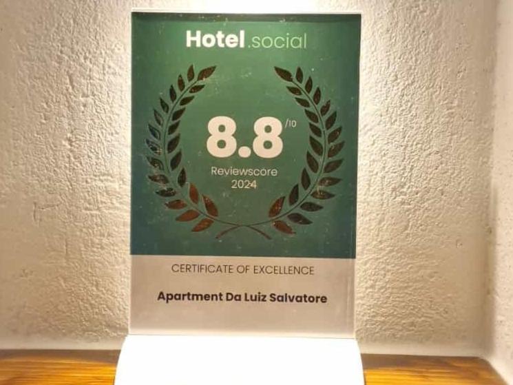 Apartment Da Luiz Salvatore Wurmlingen Buitenkant foto