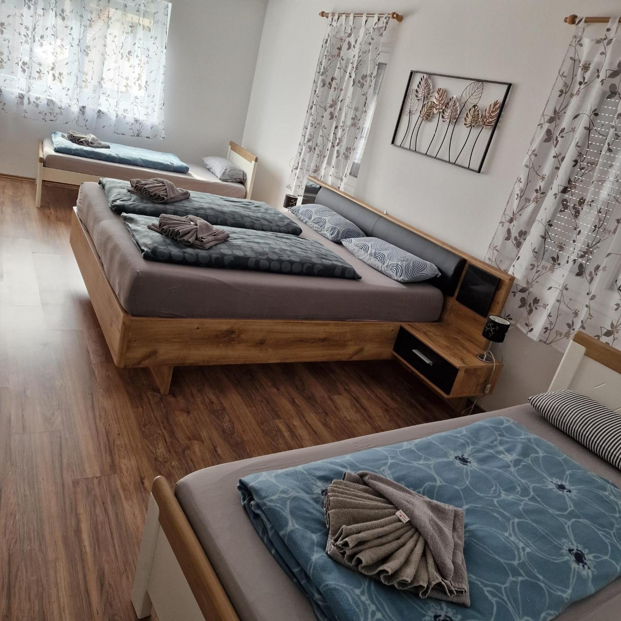 Apartment Da Luiz Salvatore Wurmlingen Kamer foto